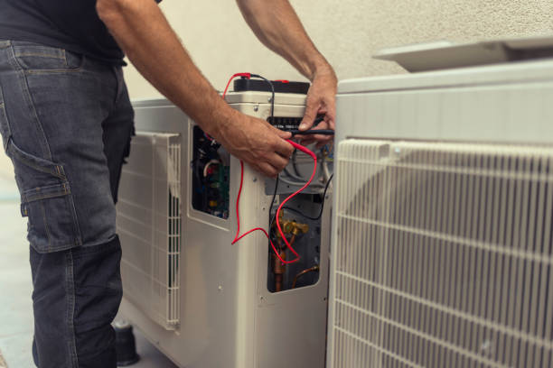 HVAC Emergency Services in Red Oak, NC