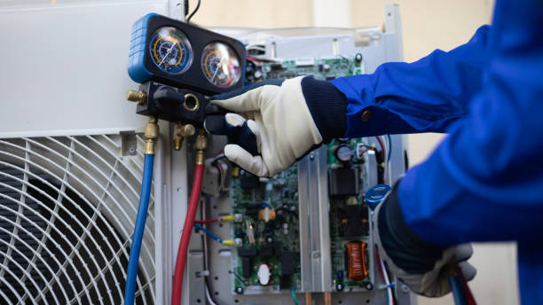 HVAC Troubleshooting in Red Oak, NC
